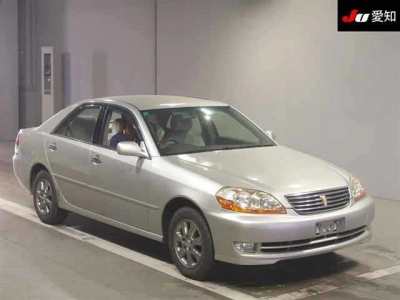 TOYOTA MARK II