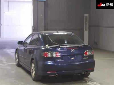 MAZDA ATENZA SPORT