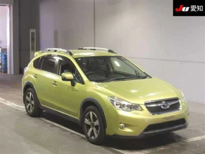 SUBARU SUBARU XV
