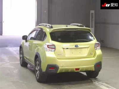 SUBARU SUBARU XV