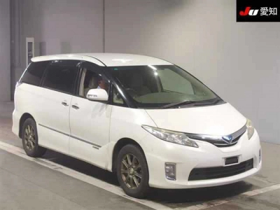 TOYOTA ESTIMA HYBRID