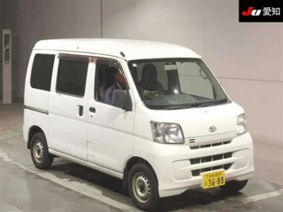 DAIHATSU HIJET VAN