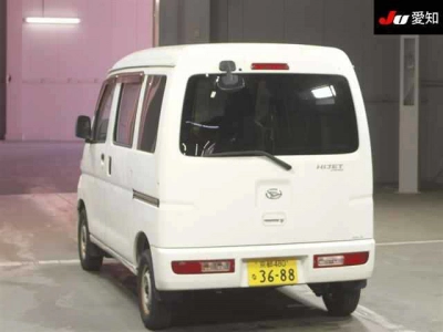 DAIHATSU HIJET VAN