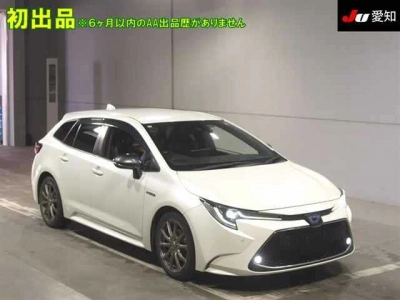 TOYOTA COROLLA WAGON