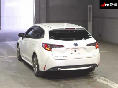 TOYOTA COROLLA WAGON
