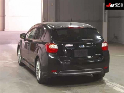 SUBARU IMPREZA SPORT