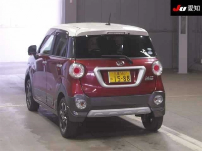DAIHATSU CAST