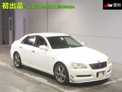 TOYOTA MARK X