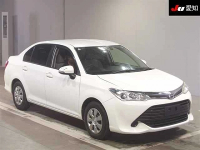 TOYOTA COROLLA AXIO
