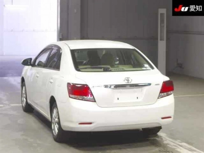 TOYOTA ALLION