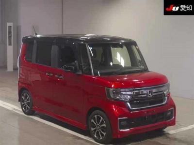 HONDA N BOX CUSTOM