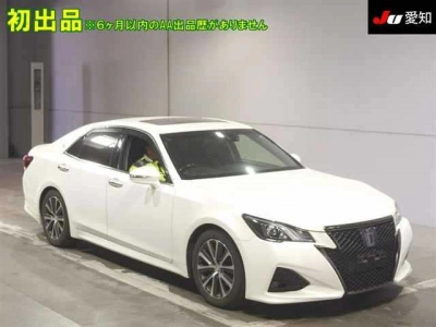 TOYOTA CROWN ATHLETE