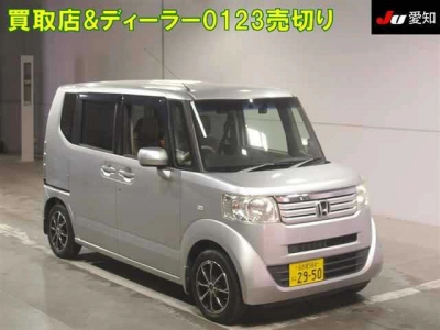 HONDA N BOX