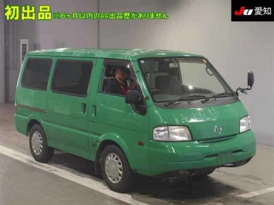 MAZDA BONGO VAN