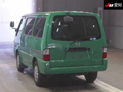 MAZDA BONGO VAN