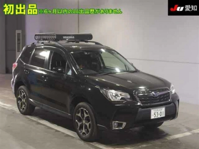 SUBARU FORESTER