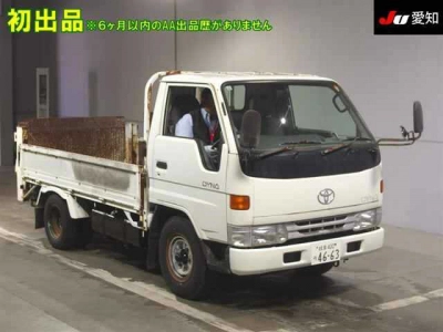 TOYOTA DYNA TRUCK