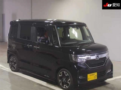HONDA N BOX CUSTOM