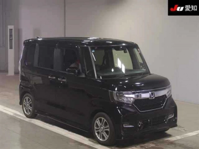 HONDA N BOX CUSTOM