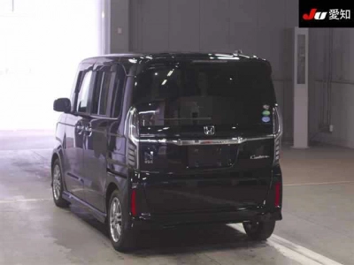 HONDA N BOX CUSTOM