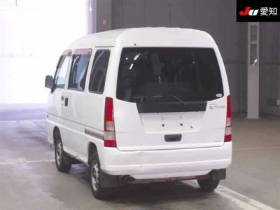 SUBARU SAMBAR VAN