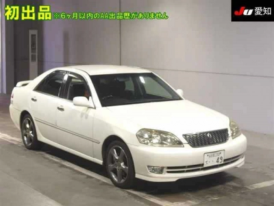 TOYOTA MARK II