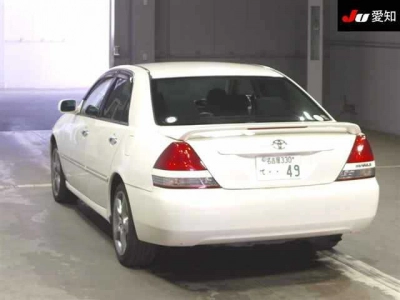 TOYOTA MARK II