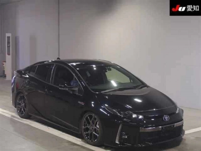 TOYOTA PRIUS PHV