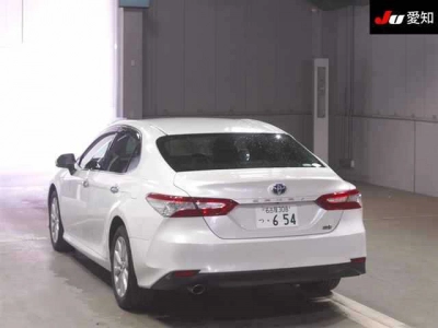 TOYOTA CAMRY