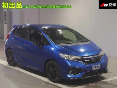 HONDA FIT HYBRID