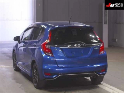 HONDA FIT HYBRID
