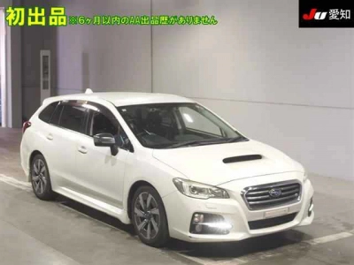 SUBARU LEVORG