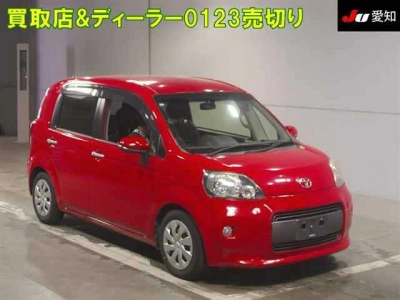 TOYOTA PORTE