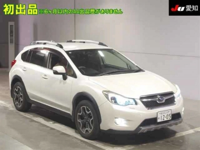 SUBARU SUBARU XV