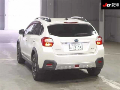 SUBARU SUBARU XV