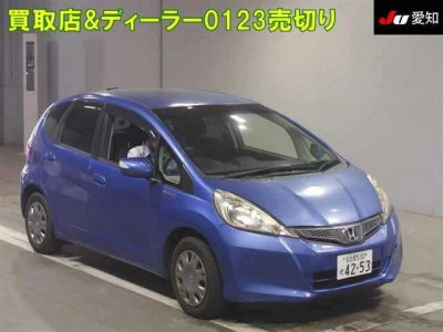 HONDA FIT