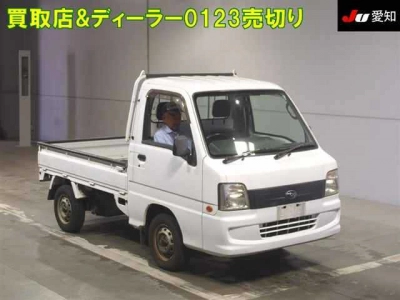 SUBARU SAMBAR TRUCK