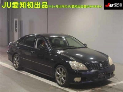 TOYOTA CROWN ATHLETE