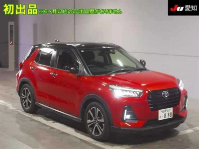 DAIHATSU ROCKY