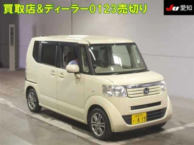 HONDA N BOX