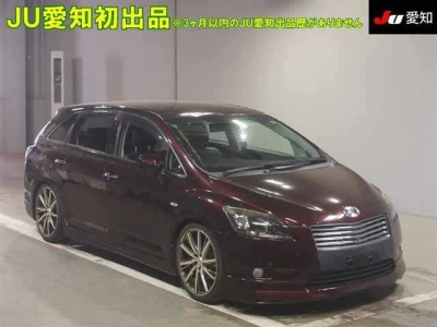 TOYOTA MARK X ZIO