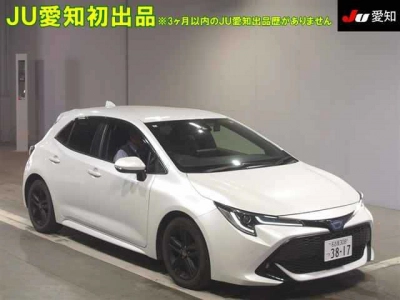 TOYOTA COROLLA SPORT