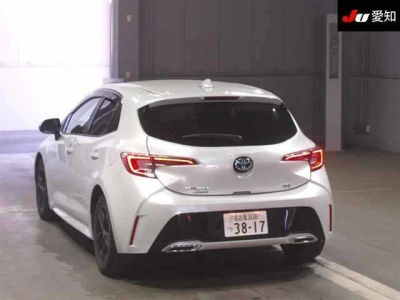 TOYOTA COROLLA SPORT