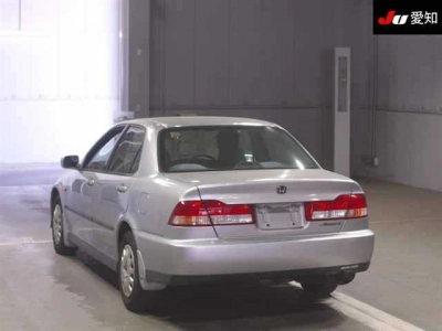 HONDA TORNEO