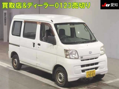 DAIHATSU HIJET VAN