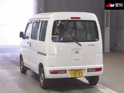 DAIHATSU HIJET VAN