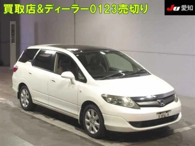 HONDA AIRWAVE