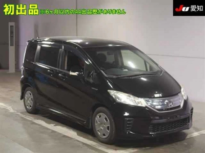 HONDA FREED