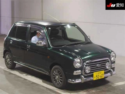DAIHATSU MIRA GINO