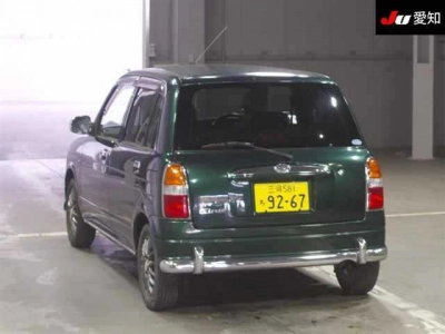 DAIHATSU MIRA GINO